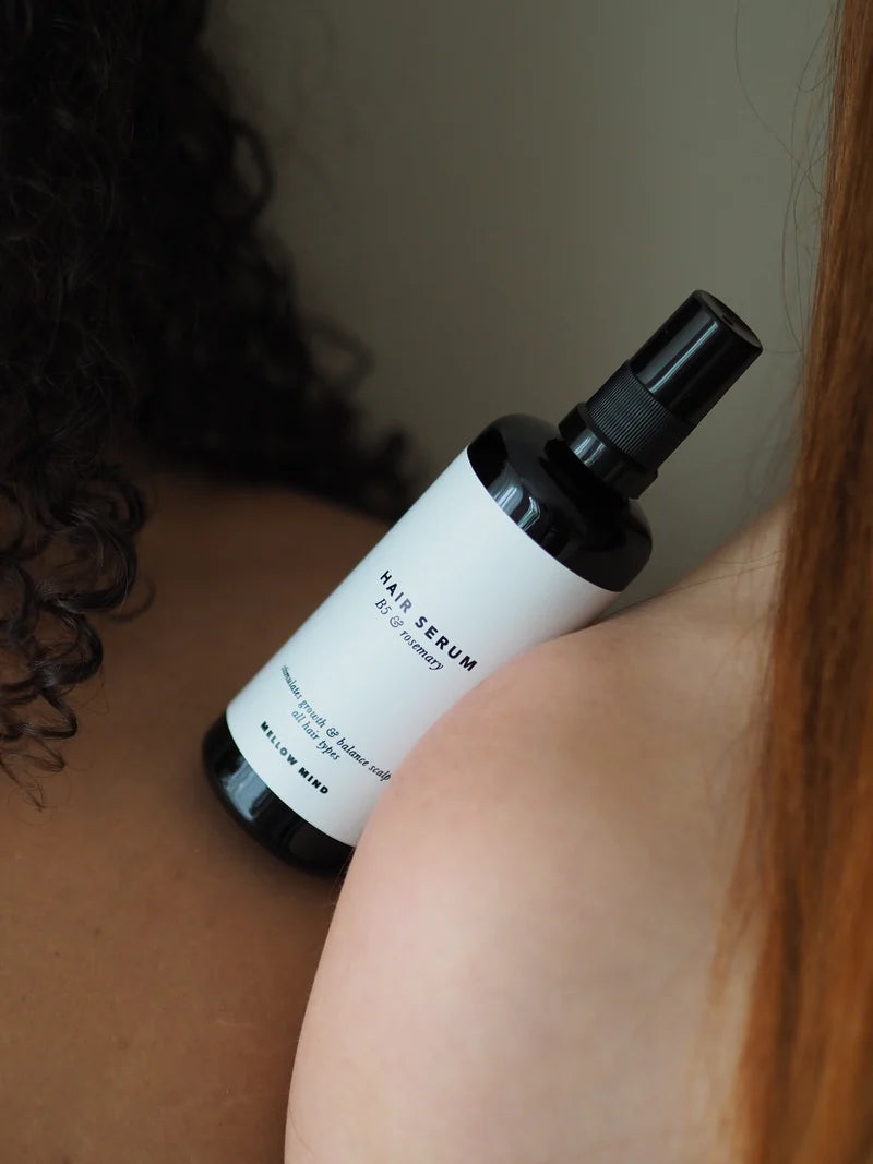 Mellow Mind | Hair Serum/B5 & Rosemary