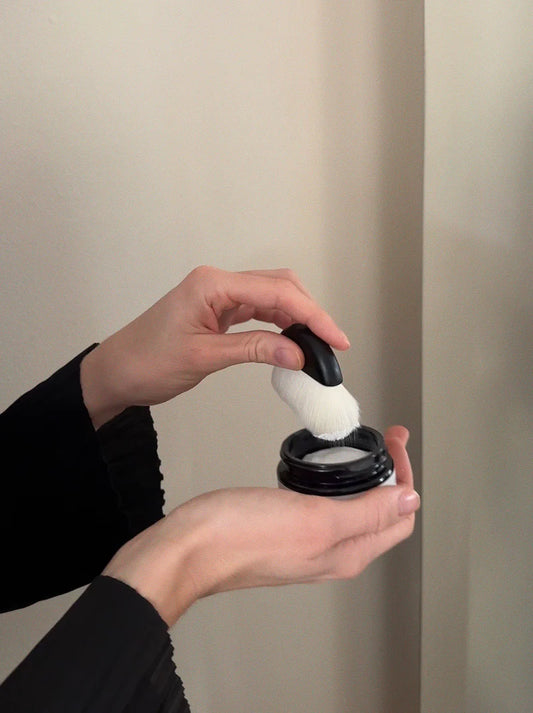 Mellow Mind Hair | Dry Shampoo Brush