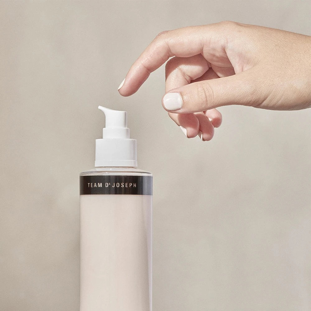 Team Dr. Joseph Delicate Cleansing Milk