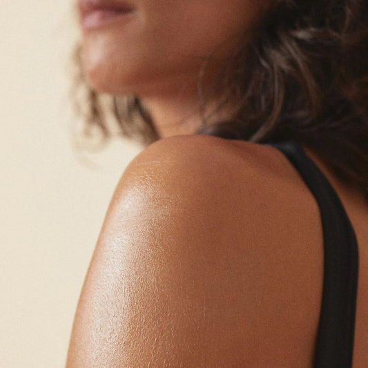 Team Dr. Joseph Golden Glow Body Oil