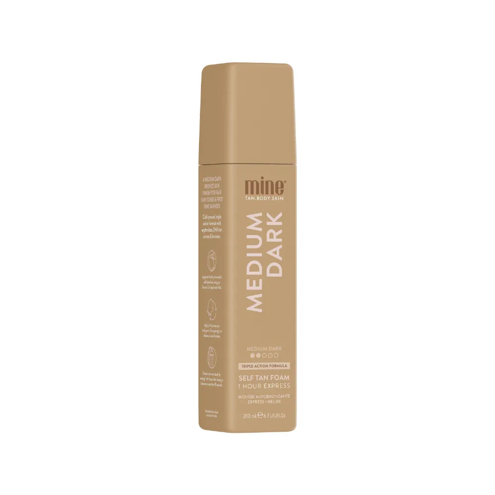 Minetan Color Base Caramel