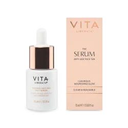 Vita Liberata The Serum - Anti Age Face Tan
