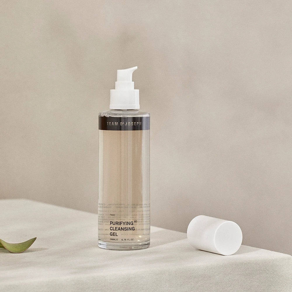 Team Dr. Joseph Purifying Cleansing Gel