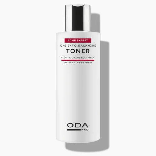 ODA PRO ACNE EXFO BALANCING TONER