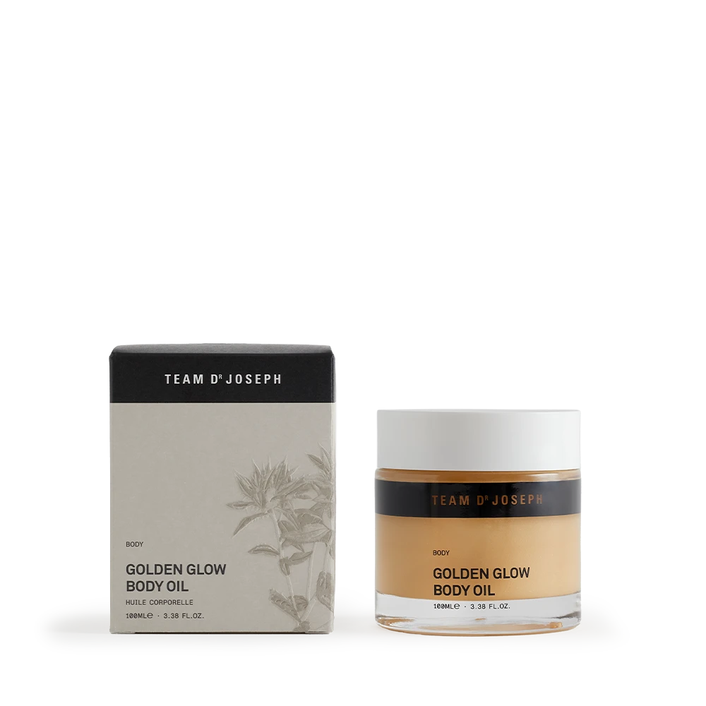Team Dr. Joseph Golden Glow Body Oil