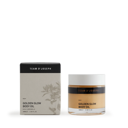 Team Dr. Joseph Golden Glow Body Oil