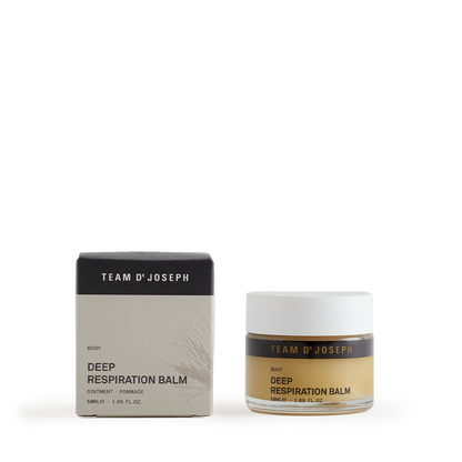 Team Dr. joseph Deep Respiration Balm