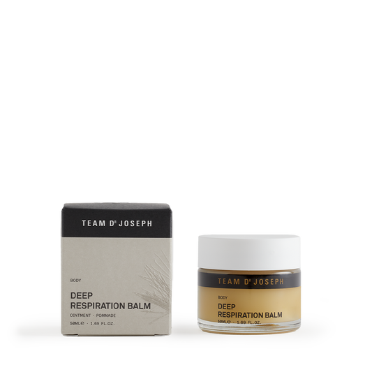 Team Dr. joseph Deep Respiration Balm