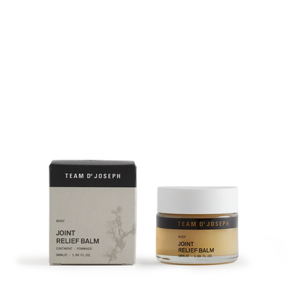 Team Dr. Joseph Joint Relief Balm