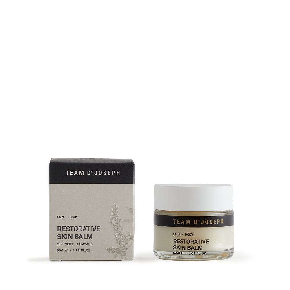 Team Dr. Joseph Restorative Skin Balm