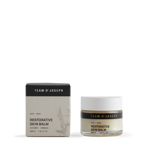 Team Dr. Joseph Restorative Skin Balm