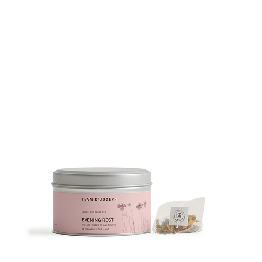 Team dr. Joseph Evening Rest Tea