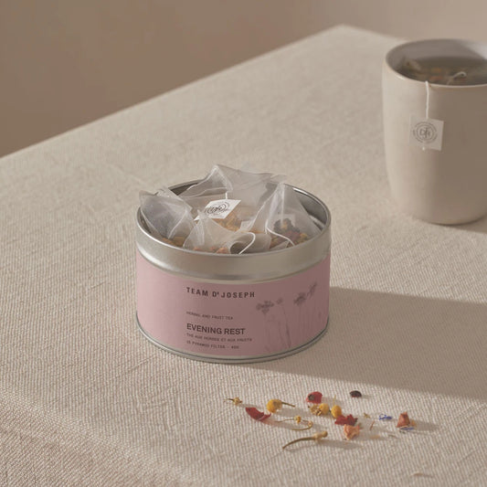 Team dr. Joseph Evening Rest Tea