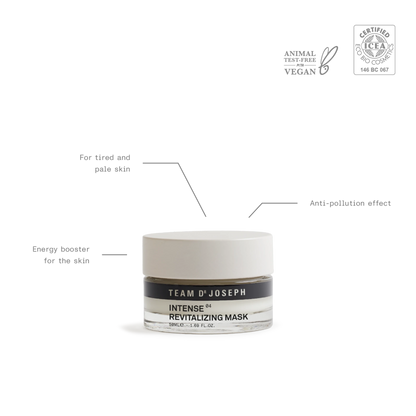 Team Dr. Joseph Intense Revitalizing Mask