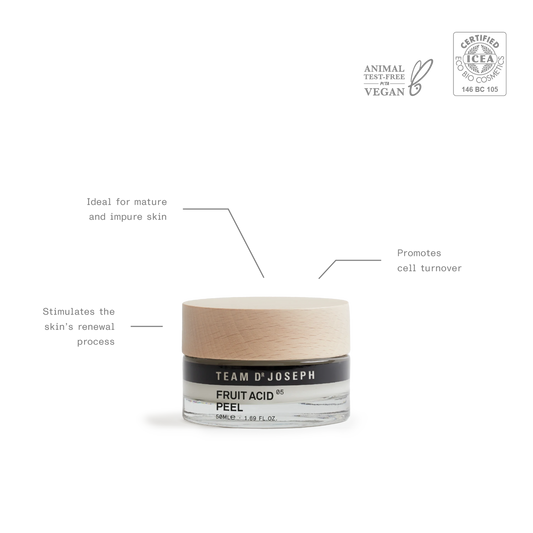 Team Dr. Joseph Fruit Acid Peel
