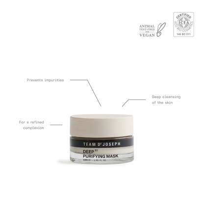 Team Dr. Joseph Deep Purifying Mask