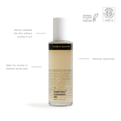 Team Dr. Joseph Purifying Cleansing Gel