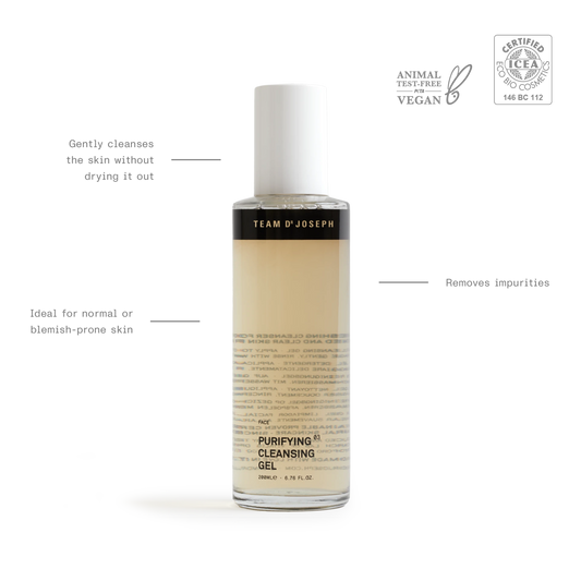 Team Dr. Joseph Purifying Cleansing Gel