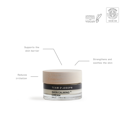 Team Dr. Joseph Skin Calming Cream