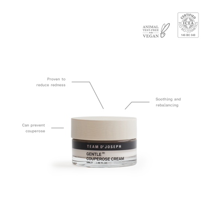 Team Dr. Joseph Gentle Cuperose Cream