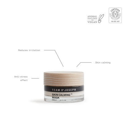 Team Dr. Joseph Skin Calming Mask