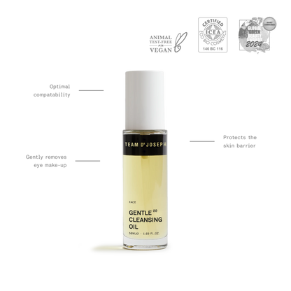 Team Dr. Joseph Gentle Cleansing Oil