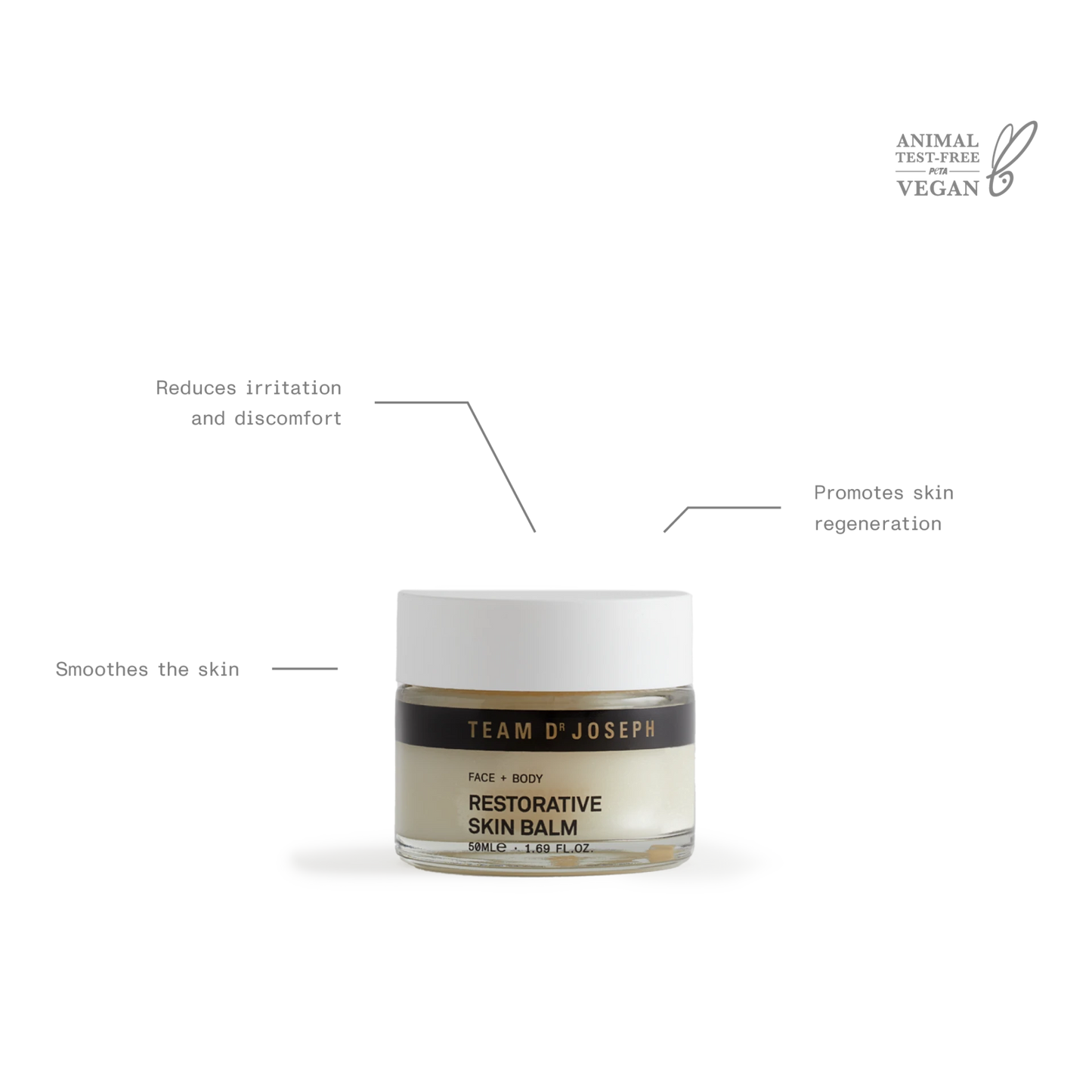 Team Dr. Joseph Restorative Skin Balm
