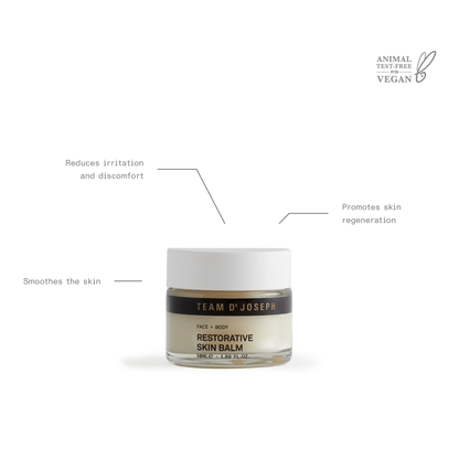 Team Dr. Joseph Restorative Skin Balm