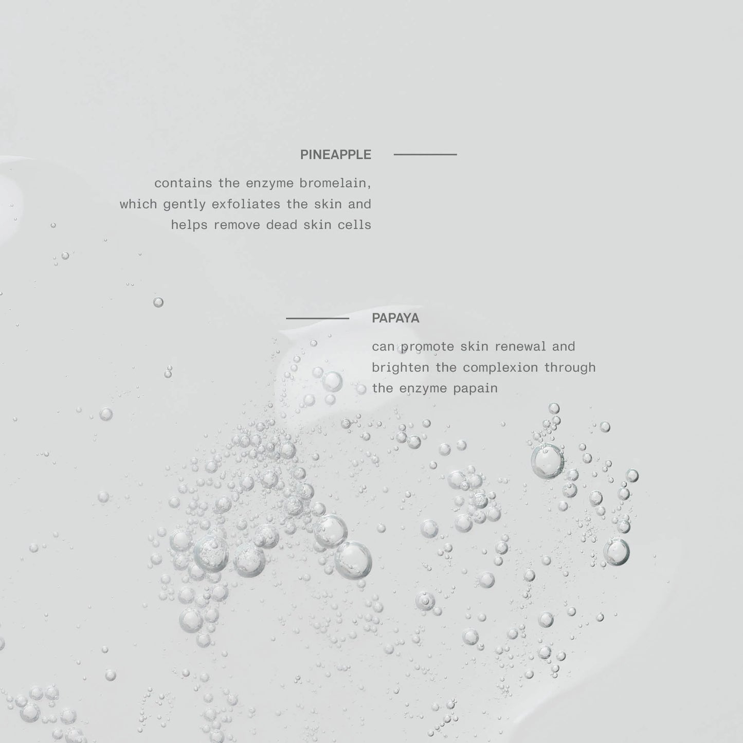 Team Dr. Joseph Gentle Clarifying Enzyme Peel