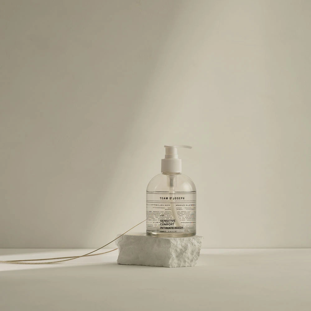 Team Dr. Joseph Sensitive Comfort Intimate Wash