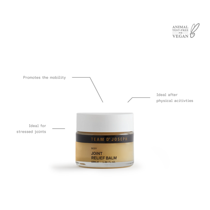 Team Dr. Joseph Joint Relief Balm