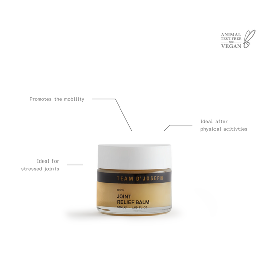 Team Dr. Joseph Joint Relief Balm
