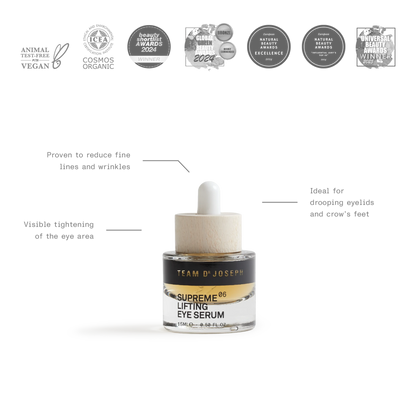 Team Dr. Joseph Supreme Lifting Eye Serum