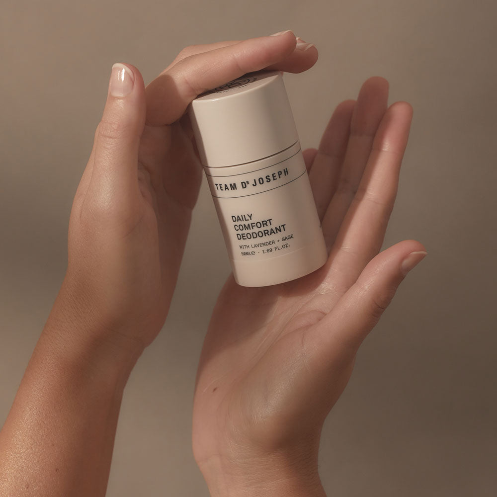 Team Dr. Joseph Daily Comfort Deodorant
