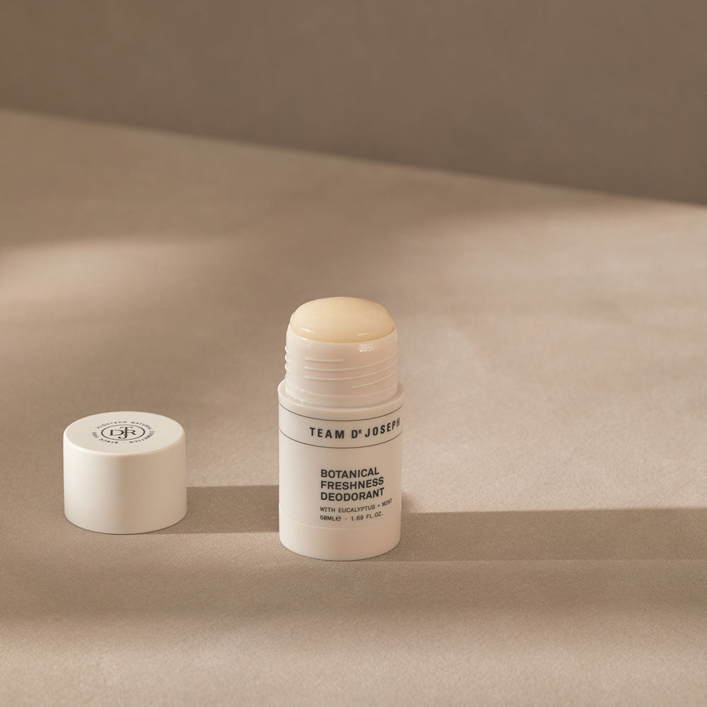 Team Dr. Joseph Botanical Freshness Deodorant