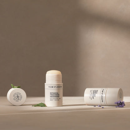Team Dr. Joseph Botanical Freshness Deodorant
