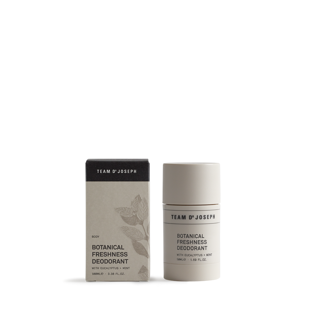 Team Dr. Joseph Botanical Freshness Deodorant