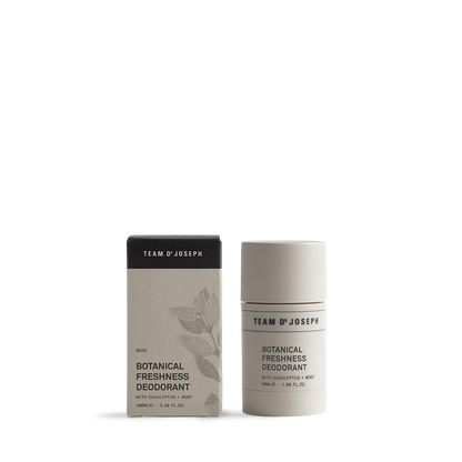 Team Dr. Joseph Botanical Freshness Deodorant