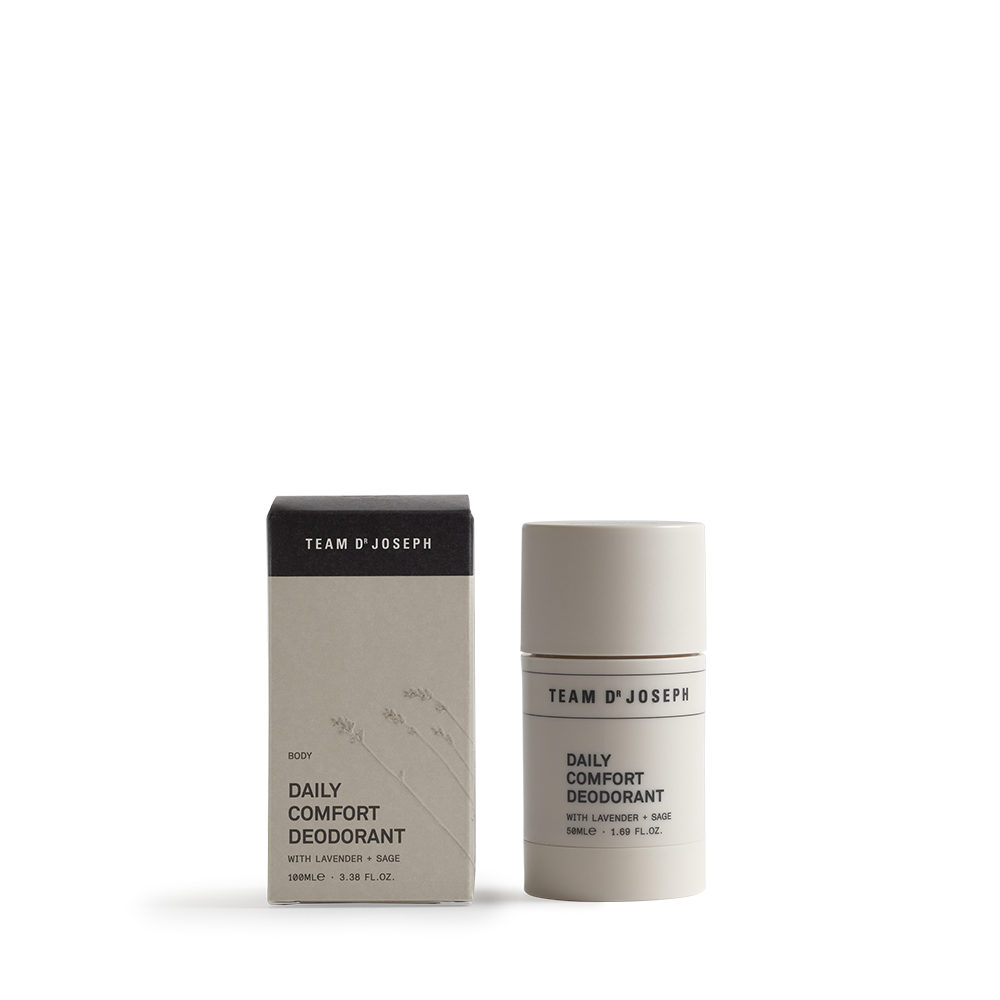 Team Dr. Joseph Daily Comfort Deodorant