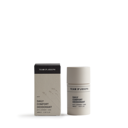 Team Dr. Joseph Daily Comfort Deodorant