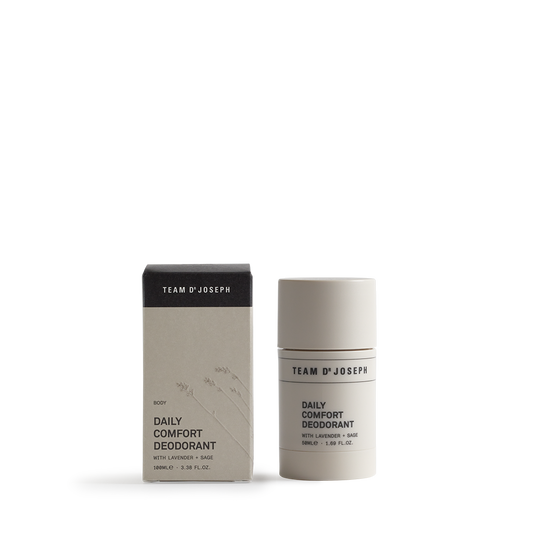 Team Dr. Joseph Daily Comfort Deodorant