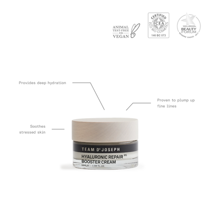 Team Dr. Joseph Hyaluronic Repair Booster Cream