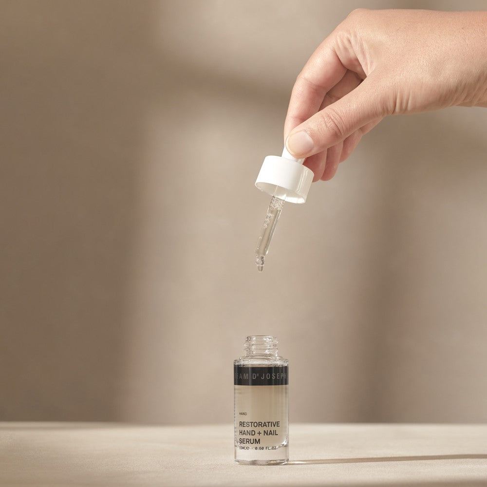 Team Dr. Joseph Restorative Hand + Nail Serum