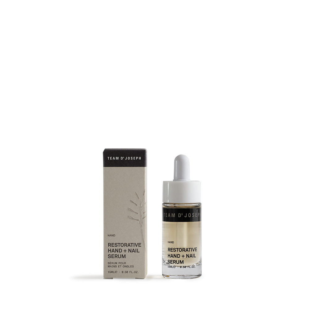 Team Dr. Joseph Restorative Hand + Nail Serum
