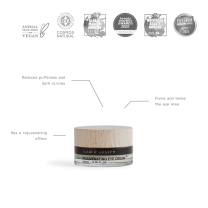 Team Dr. Joseph Rejuvenating Eye Cream