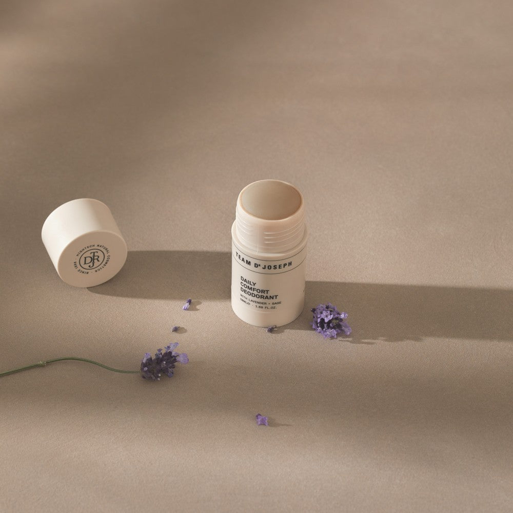 Team Dr. Joseph Daily Comfort Deodorant