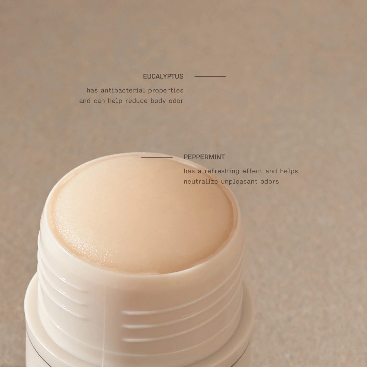 Team Dr. Joseph Botanical Freshness Deodorant