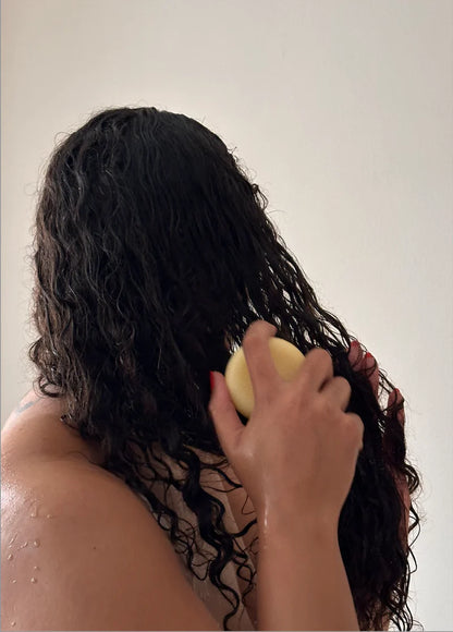 Mellow Mind | Conditioner Bar / Balsam