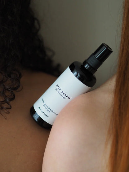 Mellow Mind | Hair Serum/B5 & Rosemary