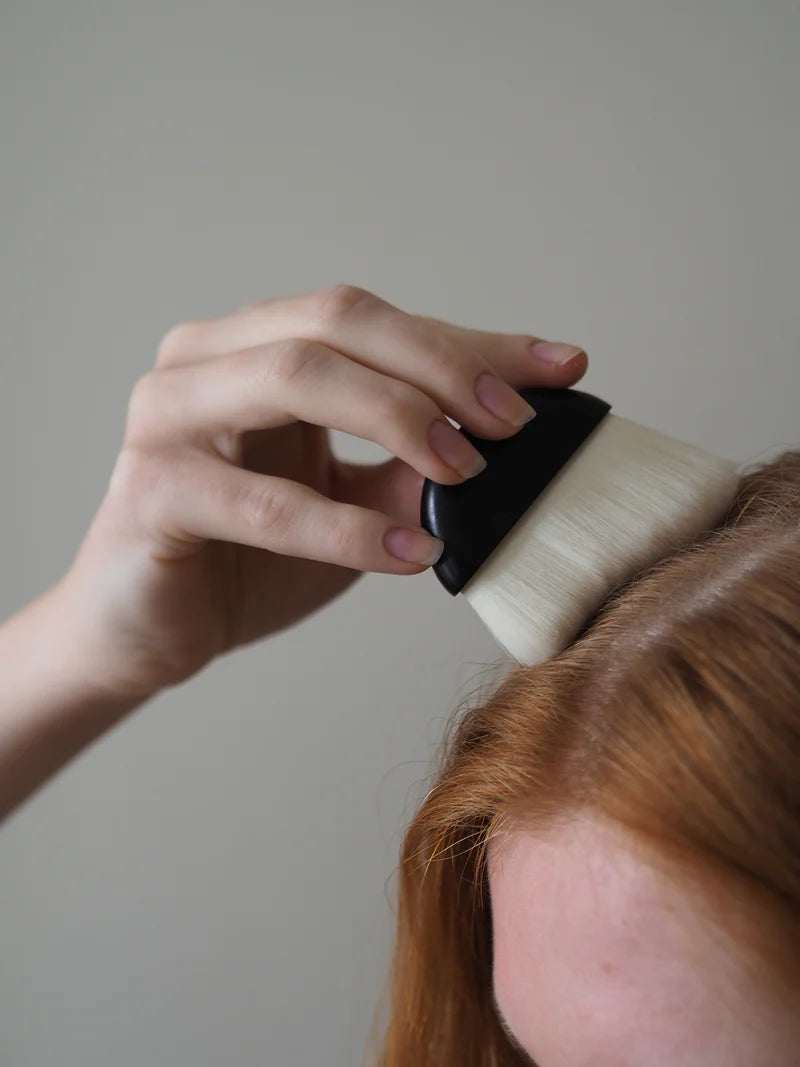Mellow Mind Hair | Dry Shampoo Brush